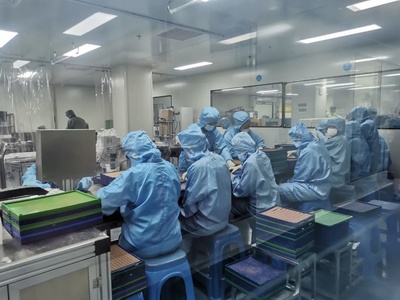 化妆品生产智能化 技术服务让“美”更放心