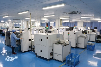 融合信息化与工业化 西湖企业“天团”安装发展新引擎，技术服务引领转型新篇章